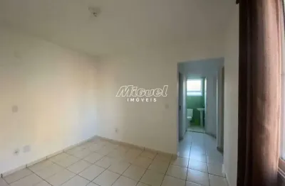 Apartamento, à venda, 2 quartos, condominio residencial piracicaba i, vila sonia - piracicaba