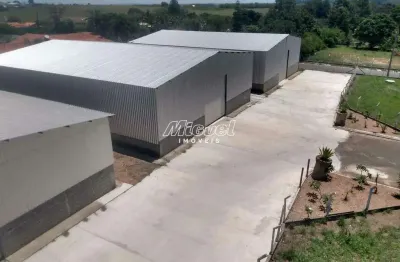 Galpão, área total 0,00m² para aluguel, recanto das águas de são pedro - são pedro