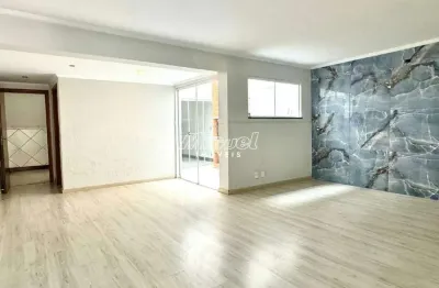 Casa, à venda, 3 quartos, nova américa - piracicaba