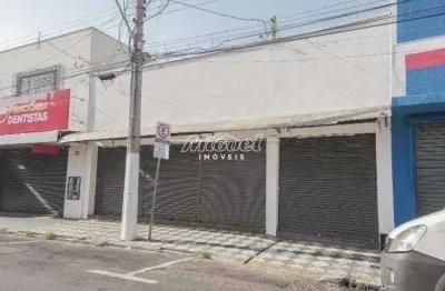 Sala comercial para alugar na Rua Rangel Pestana, Centro, Piracicaba