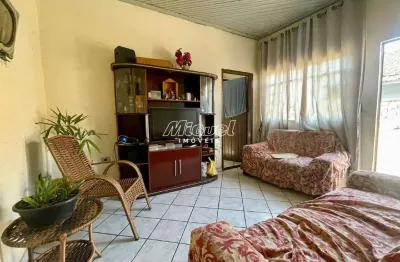Casa com 2 quartos à venda na Avenida Monsenhor Martinho Salgot, Vila Areão, Piracicaba