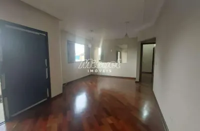 Apartamento, à venda, 3 quartos, condomínio edifício florença, centro - piracicaba