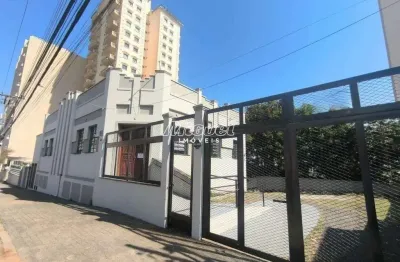 Casa comercial para alugar na Rua do Rosário, Centro, Piracicaba