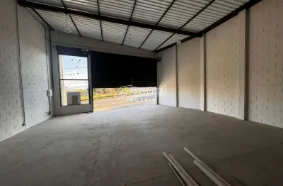 Barracão / Galpão / Depósito para alugar na Avenida Pompéia, Nova Pompéia, Piracicaba