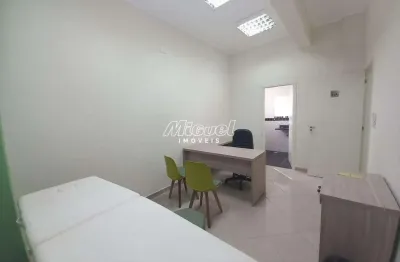 Salas/conjuntos, 17m² para aluguel, paulista - piracicaba -