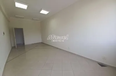 Salas/conjuntos, 25m² para aluguel, paulista - piracicaba -