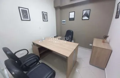 Salas/conjuntos para aluguel, 30 vagas, paulista - piracicaba/sp