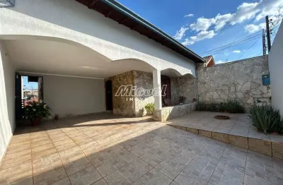 Casa, à venda, 3 quartos, jardim são luiz - piracicaba