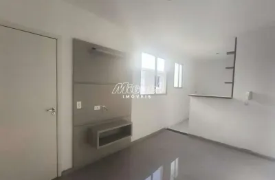 Apartamento, à venda, 2 quartos, condomínio parque pallas , campestre - piracicaba