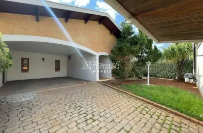 Casa com 3 quartos à venda na Rua Manoel Chadad, Nova Piracicaba, Piracicaba