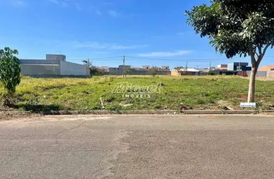 Terreno, à venda, área 250,65 m² - terras di treviso - piracicaba - sp