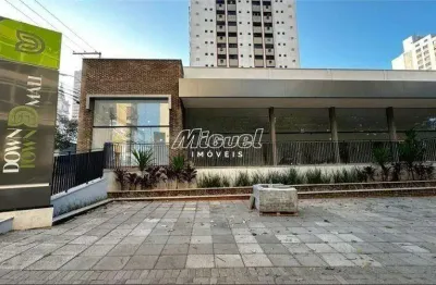 Loja, para aluguel, down town mall, centro - piracicaba