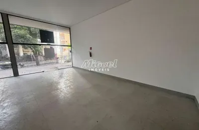 Ponto comercial para alugar na Rua XV de Novembro, Centro, Piracicaba