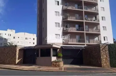 Apartamento, à venda, 3 quartos, condomínio edifício lendinara, nova américa - piracicaba