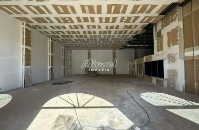 Ponto comercial, para aluguel, vila rezende - piracicaba