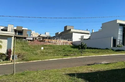 Terreno em condomínio, à venda, área 250,00 m² - condomínio residencial soleil			 ondas - piracicaba
