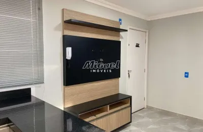 Apartamento, à venda, 2 quartos, condomínio jardim novo horizonte, loteamento kobayat líbano - piracicaba