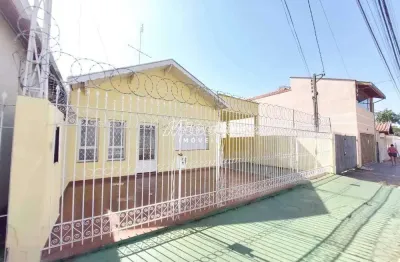 Casa com 3 quartos à venda na Rua Brasílio Machado, Paulista, Piracicaba