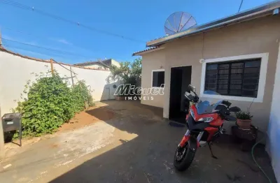 Casa em condomínio, à venda, 2 quartos, condomínio residencial bertolin i, loteamento são francisco - piracicaba