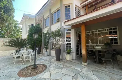 Casa com 4 quartos à venda na Rua Assis Chateaubriand, Nova Piracicaba, Piracicaba