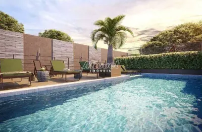 Apartamento, à venda, 3 quartos, residencial ariatam, alemães - piracicaba