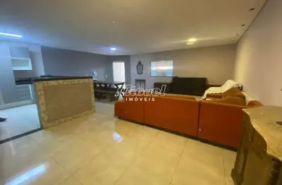 Casa com 3 quartos à venda na Rua João Lopes Fernandes Filho, Alto, Piracicaba