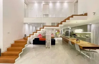 Casa em condomínio, à venda, 3 quartos, condomínio park unimep taquaral, taquaral - piracicaba