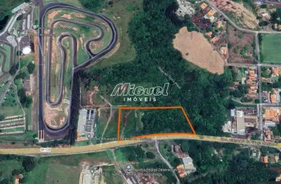 Terreno à venda na Rodovia Margarida da Graça Martins, Jardim Bartira (Tupi), Piracicaba