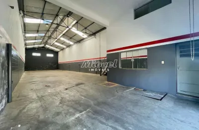 Barracão / Galpão / Depósito à venda na Rua Dona Ilídia Bacchi, Paulicéia, Piracicaba