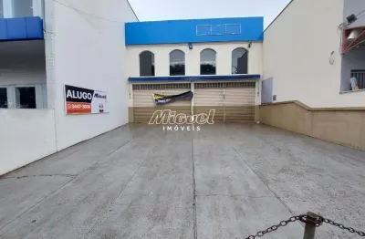 Prédio comercial, 250m² para aluguel, piracicamirim - piracicaba -
