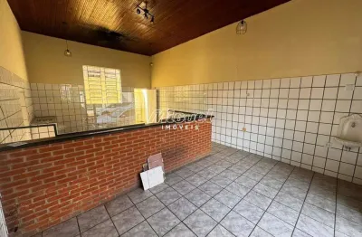 Salão comercial, para aluguel, são dimas - piracicaba