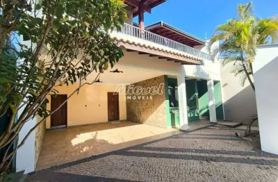 Casa, à venda, 5 quartos, jardim monumento - piracicaba