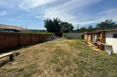 Terreno, à venda, área 437,50 m² - santa rosa - piracicaba - sp