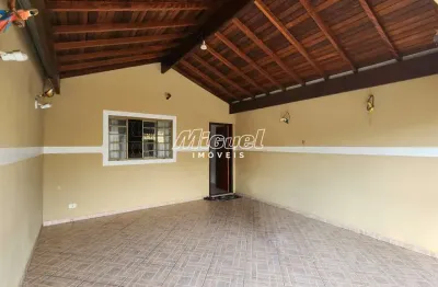 Casa com 2 quartos à venda na Rua Pedro Álvares Cabral, Jardim Ibirapuera, Piracicaba
