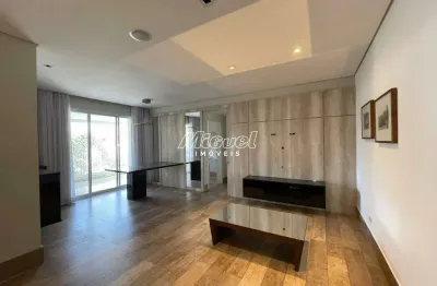 Apartamento, à venda, 3 quartos, condomínio edifício bellagio, jardim elite - piracicaba