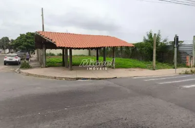 Terreno, para aluguel, área 453,70 m² - vila industrial - piracicaba - sp