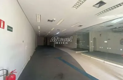Salão comercial, para aluguel, jaraguá - piracicaba