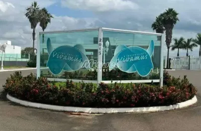 Terreno em condomínio, à venda, área 250,00 m² - condomínio residencial vivamus mato alto - saltinho - sp