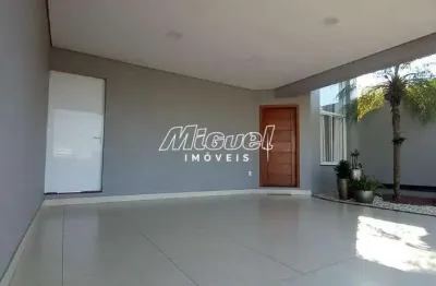 Casa em condomínio, à venda, 3 quartos, residencial mônaco, jardim califórnia - piracicaba