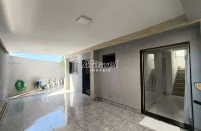 Casa com 3 quartos à venda na Rua José Linhares, Vila Sônia, Piracicaba