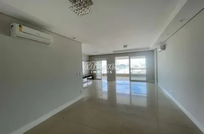 Apartamento, à venda, 3 quartos, condomínio edifício monteiro lobato, cidade alta - piracicaba