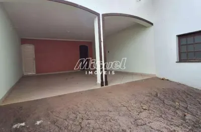 Casa com 3 quartos à venda na Rua Edu Chaves, São Dimas, Piracicaba
