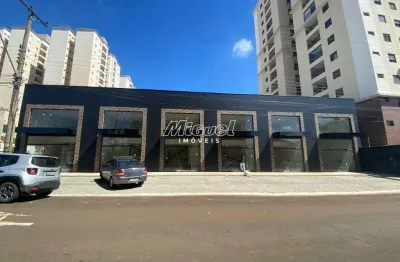 Sala comercial para alugar na Rua Jorge Pacheco e Chaves, Paulista, Piracicaba