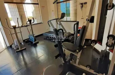 Apartamento, à venda, 3 quartos, condomínio edifício dom pedro i, cidade alta - piracicaba