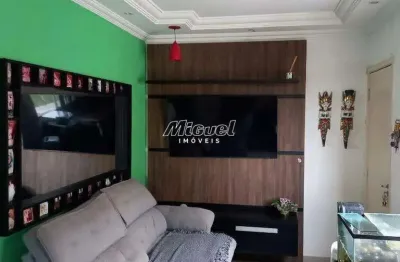 Apartamento, à venda, 2 quartos, residencial parque panoramic, piracicamirim - piracicaba