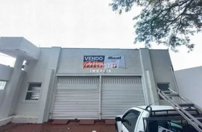 Sala comercial à venda na Avenida Presidente Kennedy, Nova Piracicaba, Piracicaba