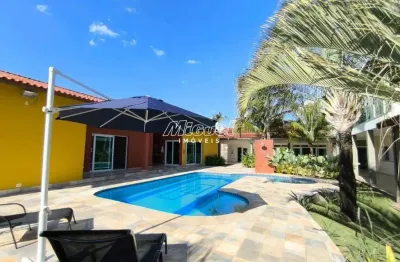 Casa em condomínio, à venda, 5 quartos, condomínio colinas do piracicaba, colinas do piracicaba (ártemis) - piracicaba
