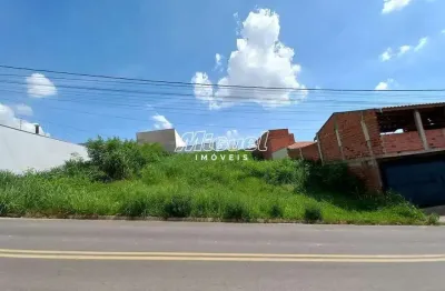 Terreno, à venda, área 238,75 m² - campestre - piracicaba - sp
