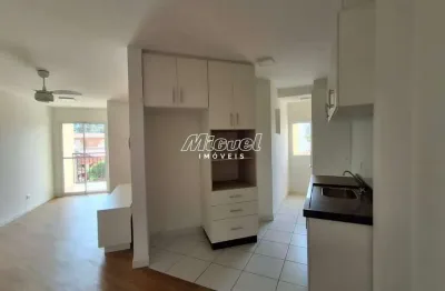 Apartamento, à venda, 2 quartos, mirage residence, paulicéia - piracicaba