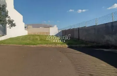 Terreno em condomínio, à venda, área 404,72 m² - condomínio park unimep taquaral taquaral - piracicaba - sp